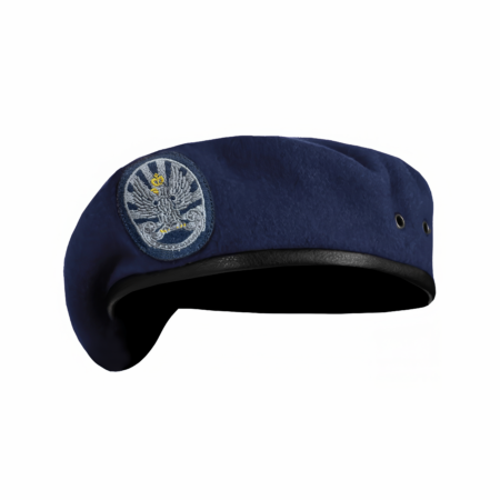 Beret KADETA Szkoły OPW, CYBER.MIL, BOW
