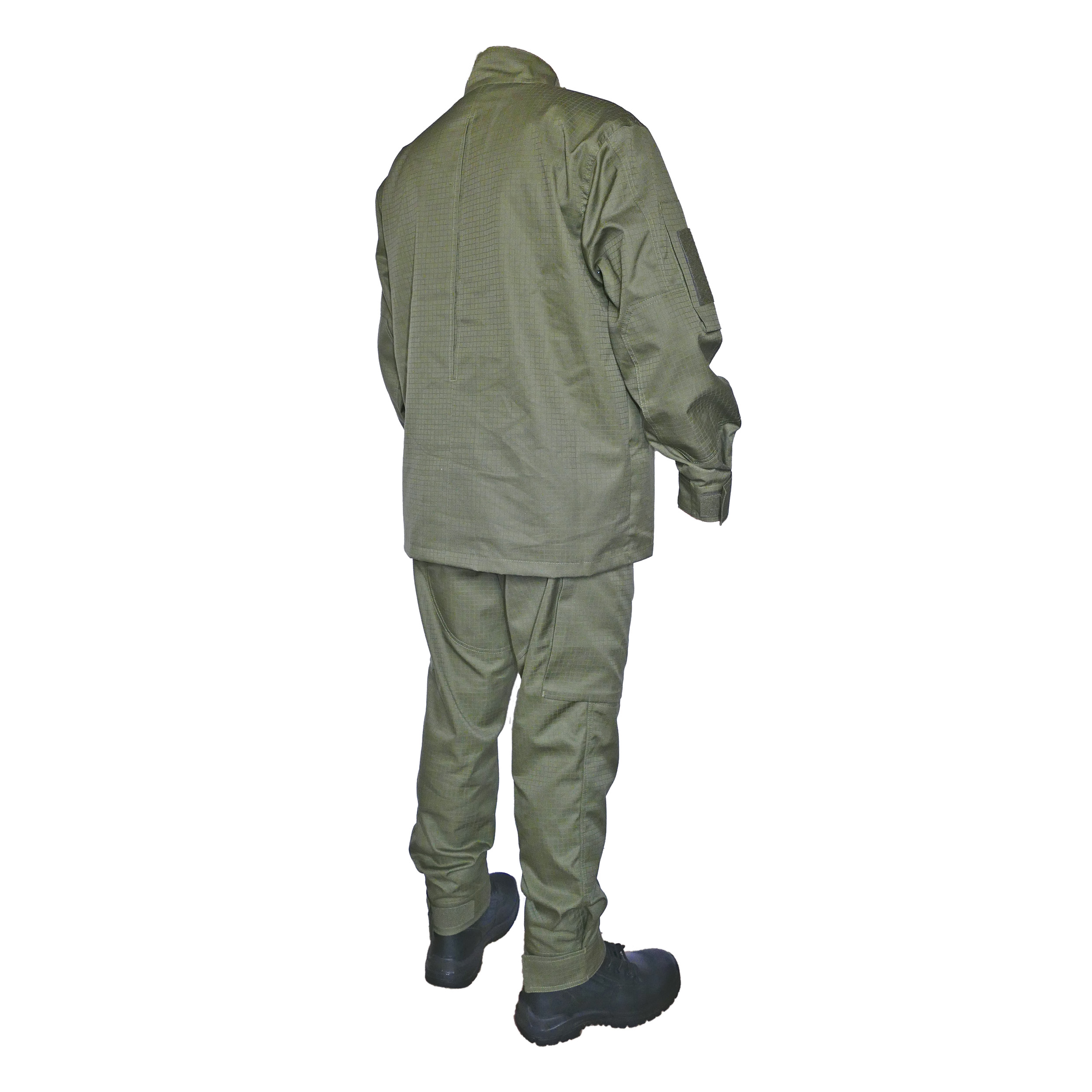 Mundur MAXPRO-TECH ZIELONY - obrazek 4