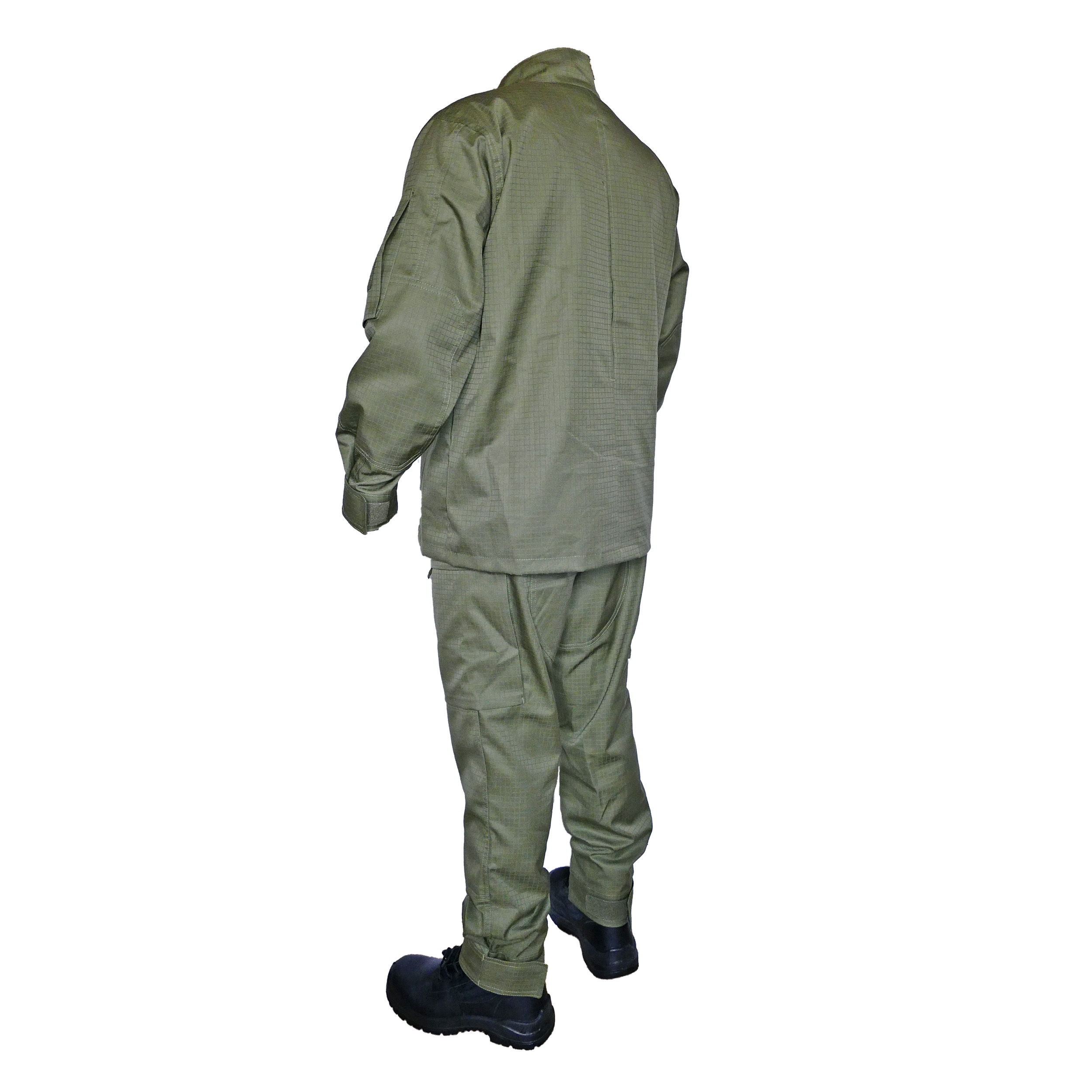 Mundur MAXPRO-TECH ZIELONY - obrazek 6