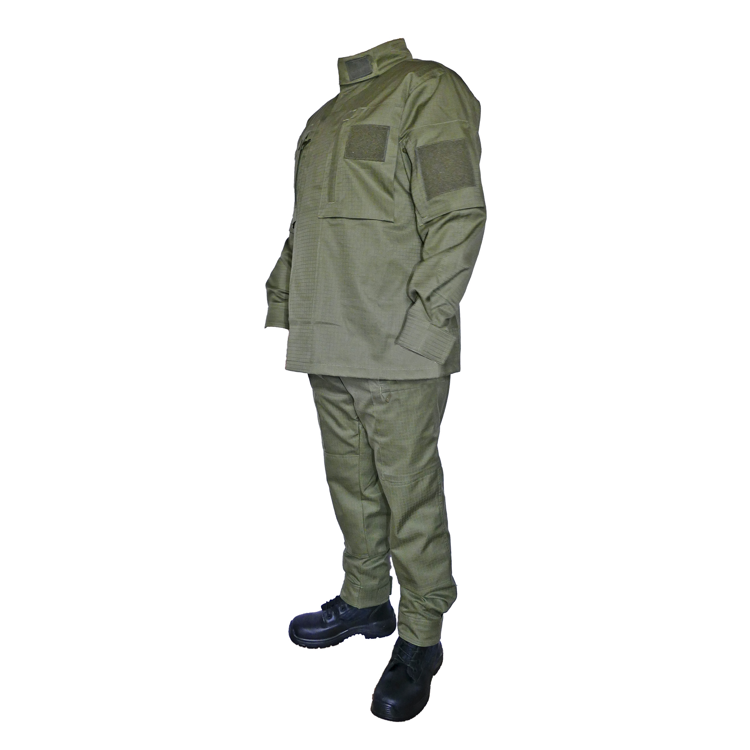 Mundur MAXPRO-TECH ZIELONY - obrazek 8