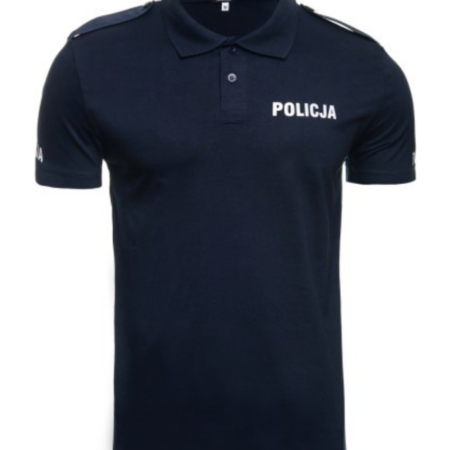 Koszulka Polo POLICJA