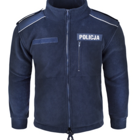 Bluza Polar POLICJA