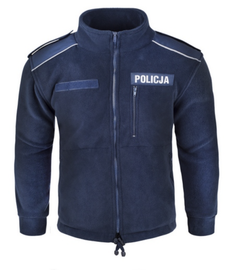 Bluza Polar POLICJA