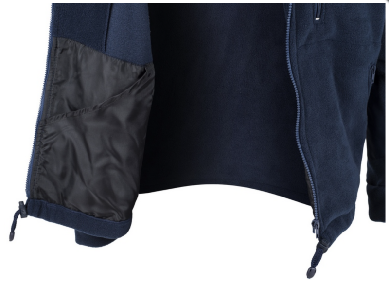 Bluza Polar POLICJA - obrazek 3