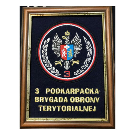 Podziękowanie 18 x 24