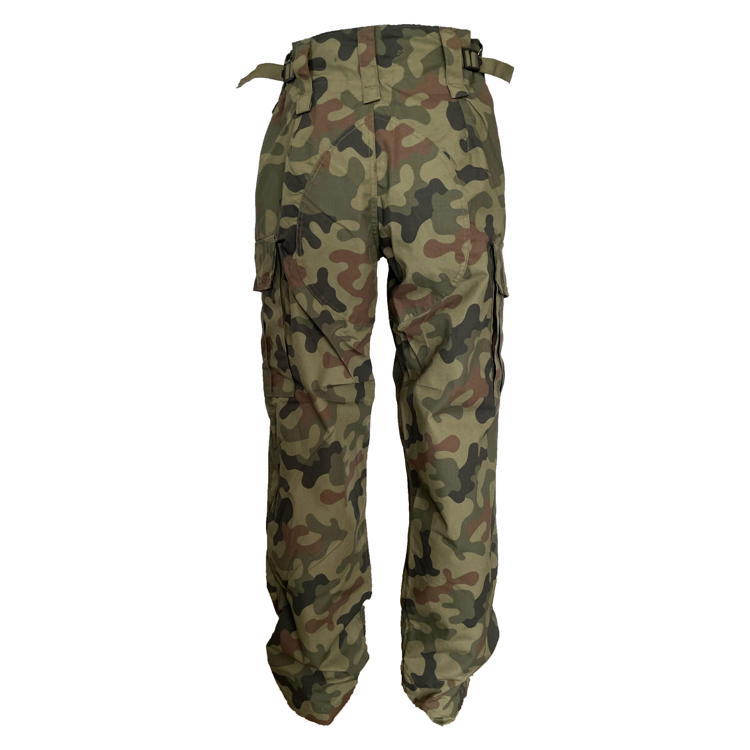Spodnie MAXPRO-TECH Wzór 2010 RIPSTOP Polski Kamuflaż - obrazek 4