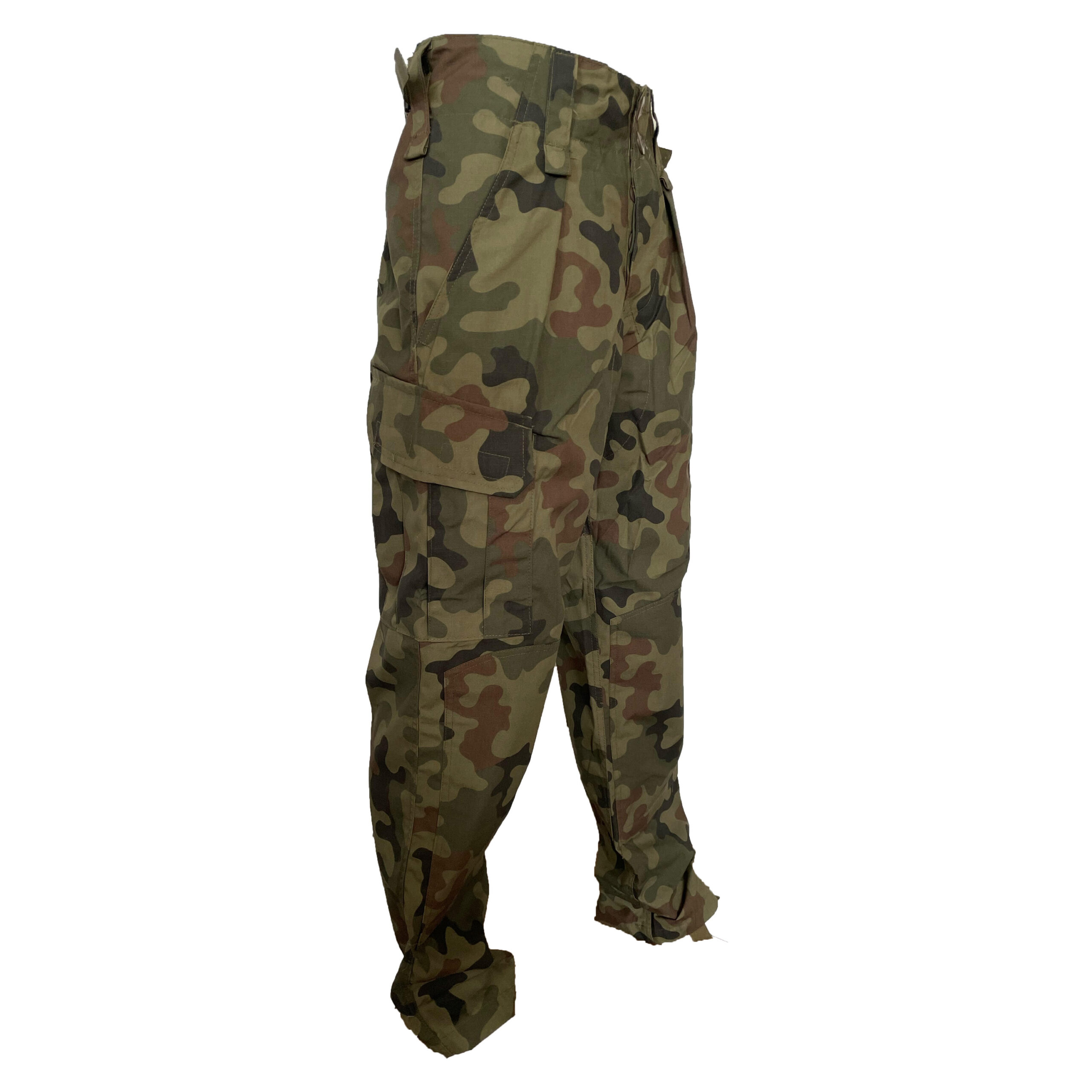 Spodnie MAXPRO-TECH Wzór 2010 RIPSTOP Polski Kamuflaż - obrazek 2