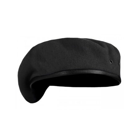 Beret Czarny