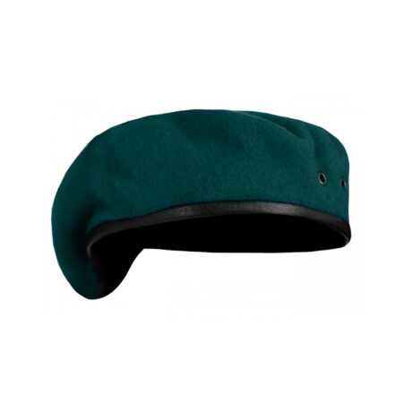 Beret Zielony