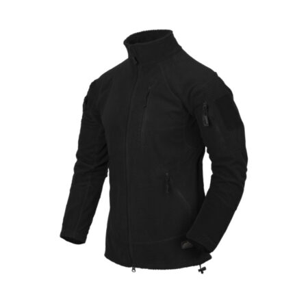 Bluza ALPHA TACTICAL Czarna