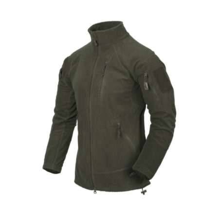 Bluza ALPHA TACTICAL Olive Green