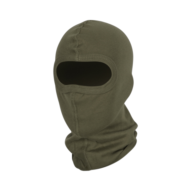 Kominiarka - Bawełna - Olive Green