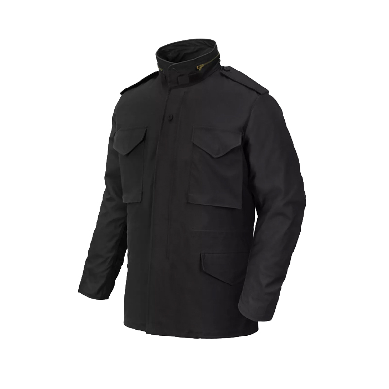 Kurtka M65 Czarny