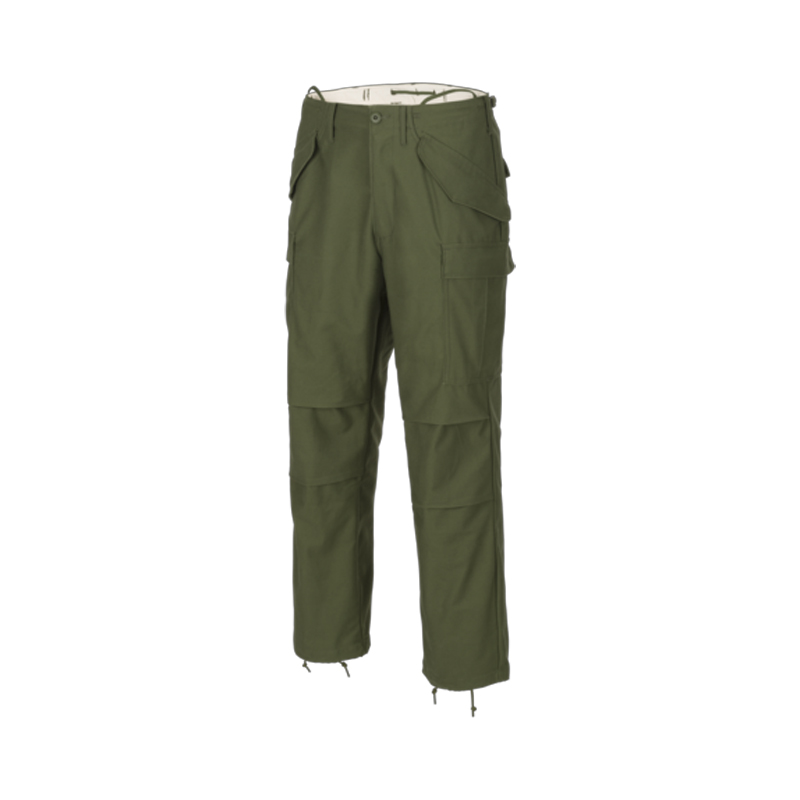 Spodnie M65 - Nyco Sateen - Olive Green