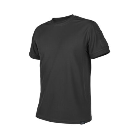 TACTICAL T-Shirt - TopCool - Czarny