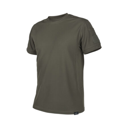 TACTICAL T-Shirt - TopCool - Olive Green